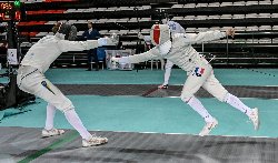 Fencing Duel Day